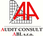 Uživatel finanční analýzy Audit Consult ABL