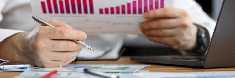 Tabulky a grafy finanční analýzy